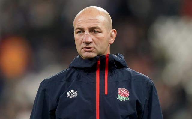 England head coach Steve Borthwick sent Fin Smith a text after the win against Exeter