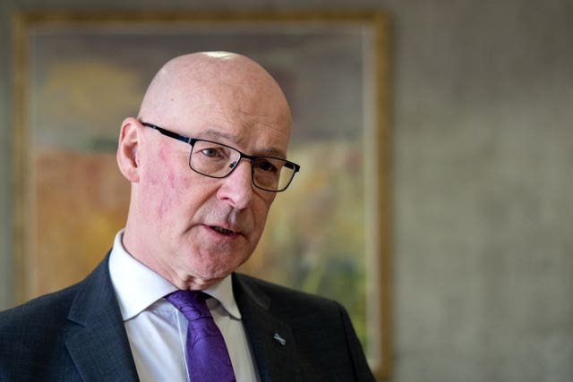 John Swinney