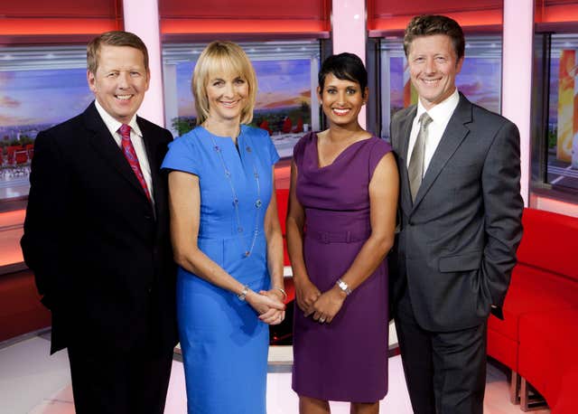 Bill Turnbull death