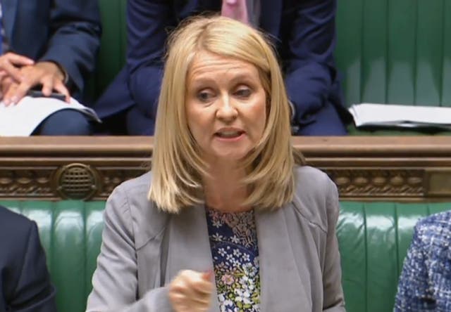 Esther McVey