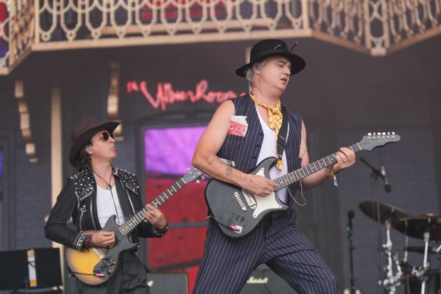 Glastonbury Festival 2025
