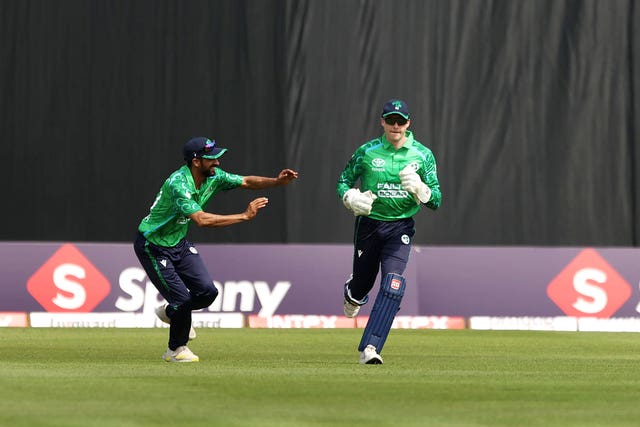 Ireland v India – First T20I – Stormont