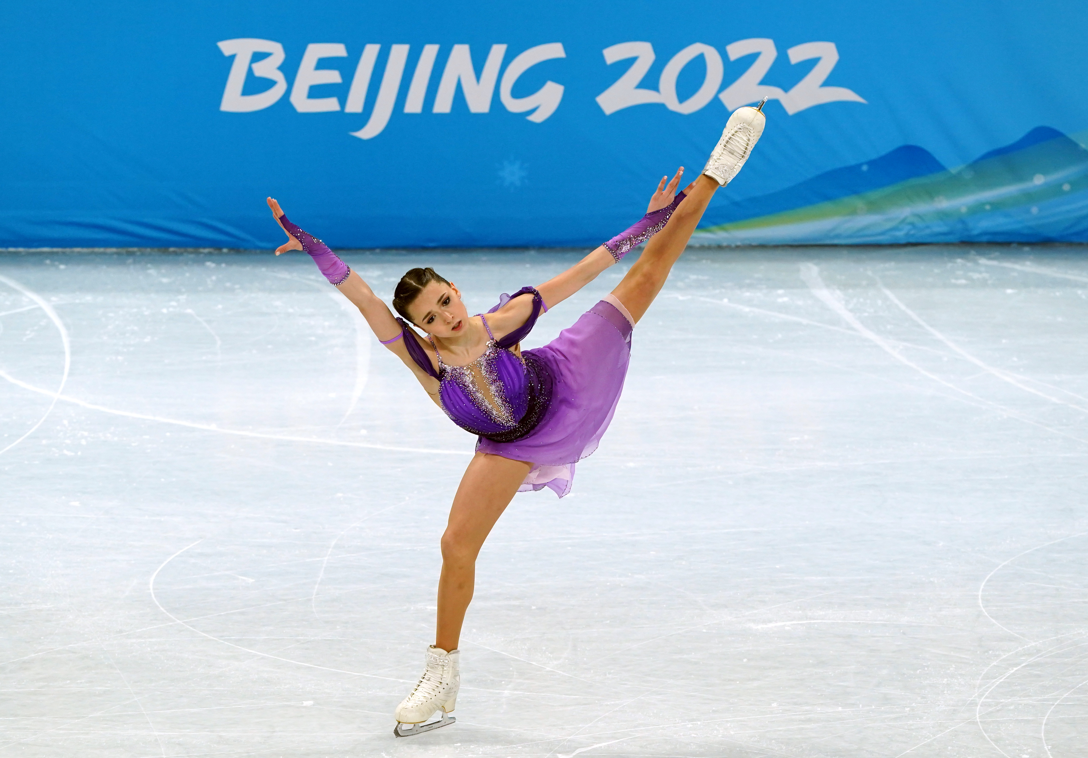 Kamila Valieva Cleared To Skate But No Medals If She Finishes In Top ...