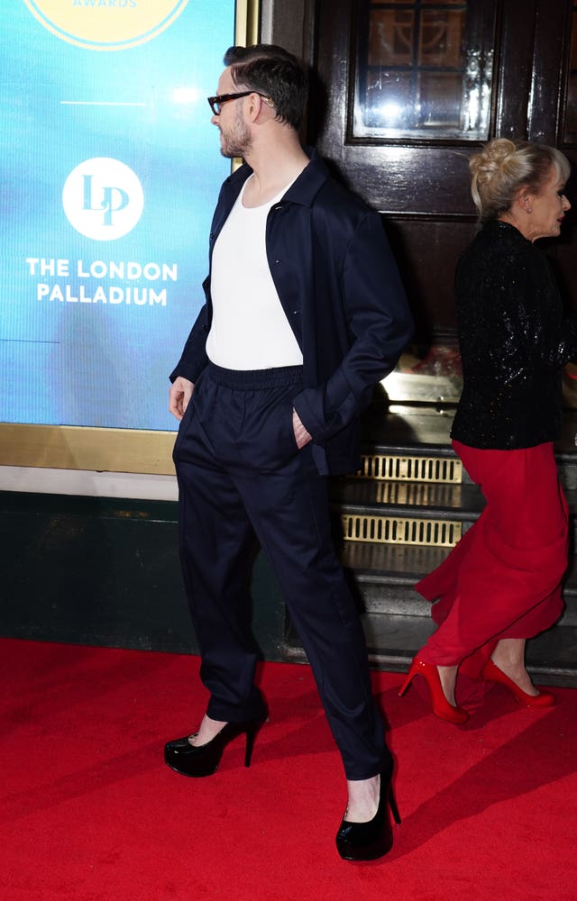 WhatsOnStage Awards 2024