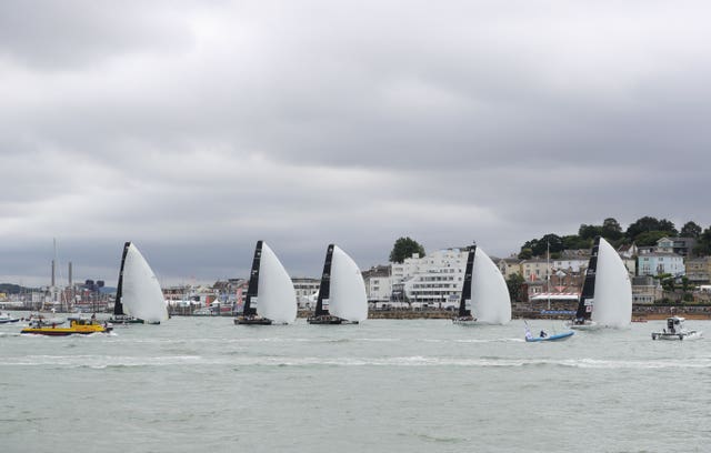 King’s Cup regatta