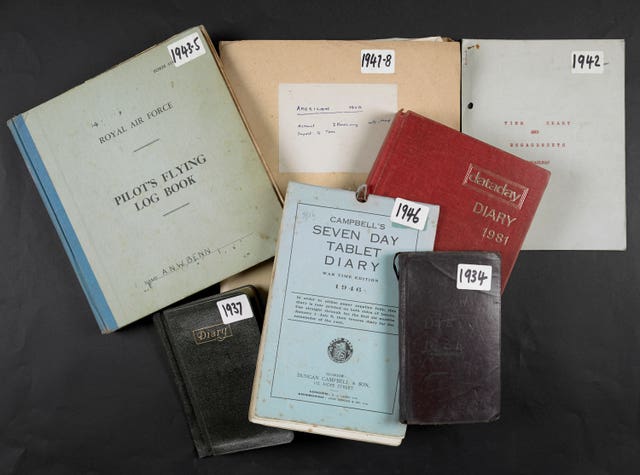 A selection of Tony Benn’s diaries