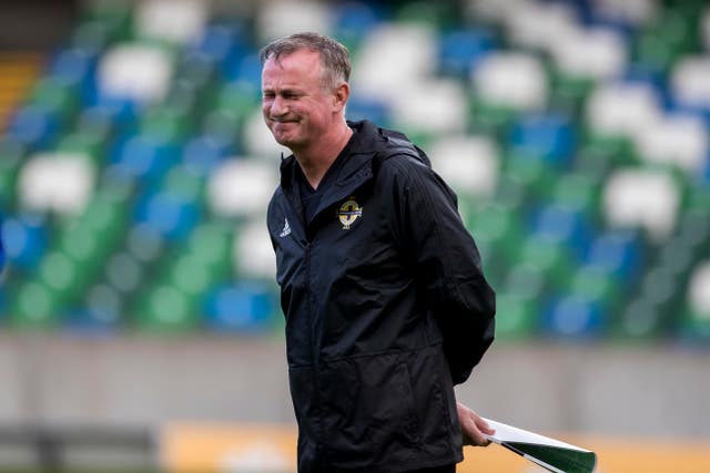 Michael O'Neill