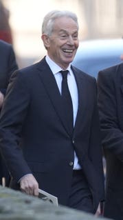 Andy Burnham accuses Tony Blair of failing to understand modern ...