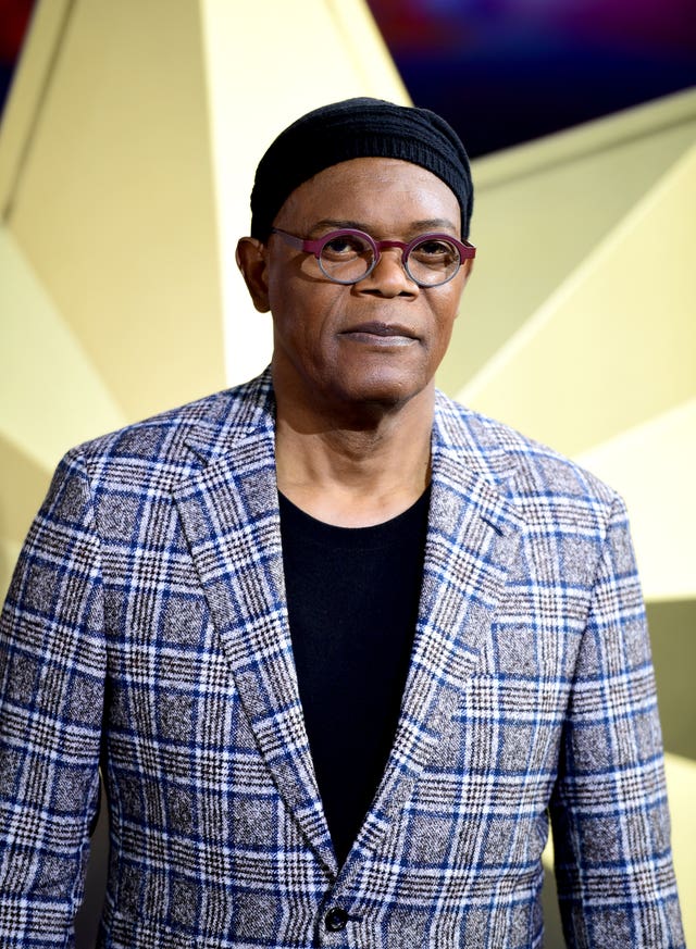 Samuel L Jackson