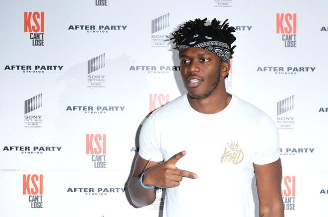 KSI has been central to FIFA's rise