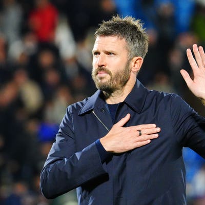 Angry Michael Carrick ready ‘to deal with what’s next’ as pressure mounts