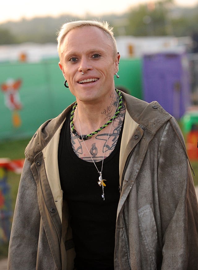 Keith Flint death