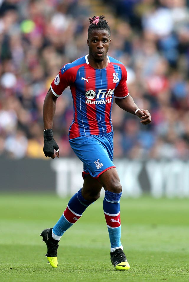  Wilfried Zaha 