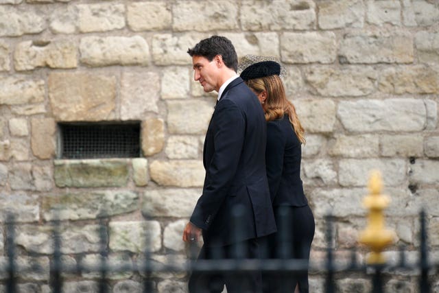 Queen Elizabeth II funeral