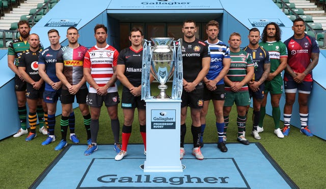 Premiership Rugby are in discussions with the Rugby Football Union and Rugby Players Association over player welfare