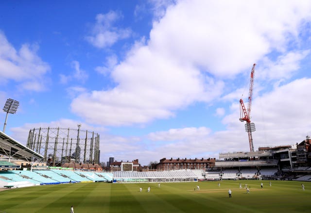 Surrey v Middlesex – Pre-Season Match – Day One – The Oval