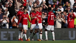 Manchester United won on the south coast (Steven Paston/PA)