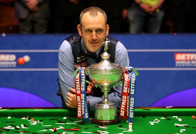 winners of world snooker title after Mark Selby wins for fourth time | Express & Star