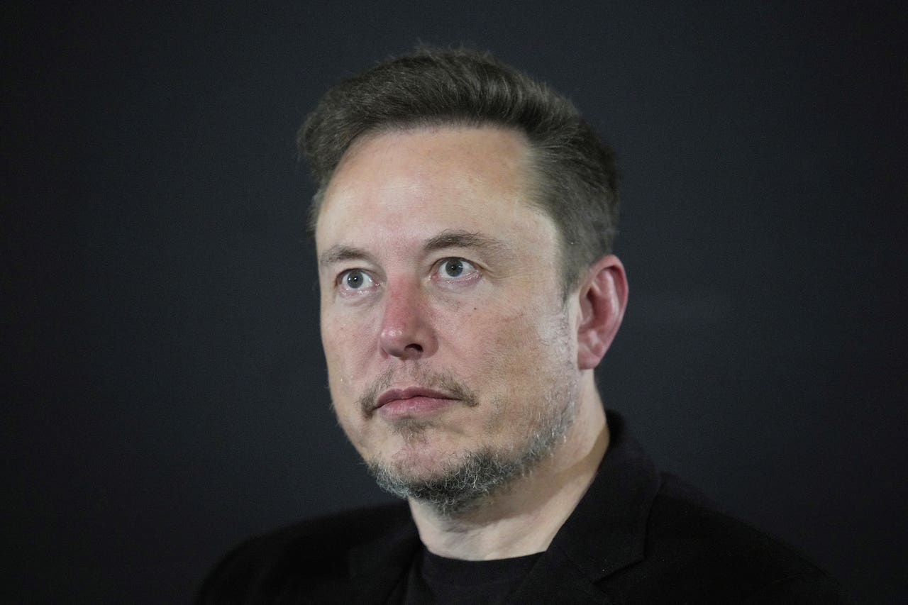 Elon Musk sells X to his own xAI for 33 billion dollars in all-stock