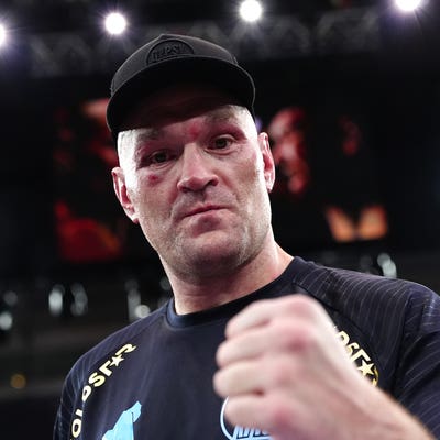 Tyson Fury says he ‘didn’t want to live’ in tearful new documentary trailer