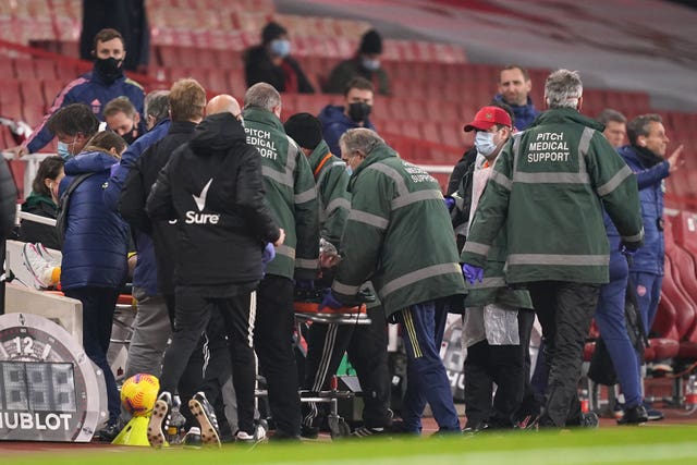 Arsenal v Wolverhampton Wanderers – Premier League – Emirates Stadium