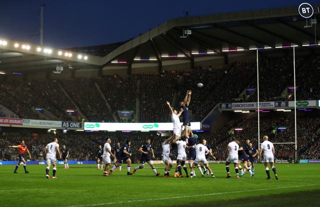 Murrayfield