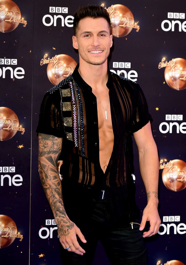 Strictly Come Dancing Launch 2018 – London