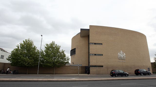 General view of Cambridge Crown Court, Cambridge