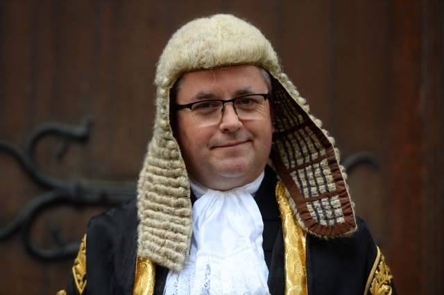 Robert Buckland