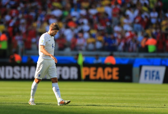 Soccer – FIFA World Cup 2014 – Group D – Costa Rica v England – Estadio Mineirao