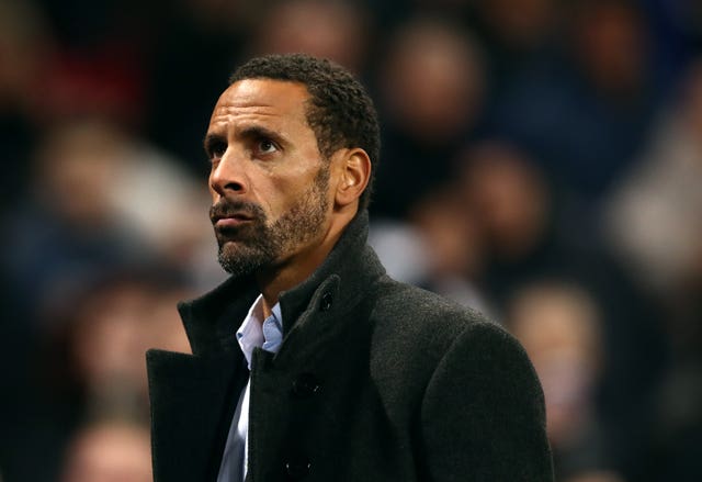 Rio Ferdinand has called for action