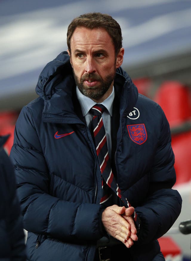 Gareth Southgate has learned a lot as a manager from Sir Alex Ferguson and Kenny Dalglish