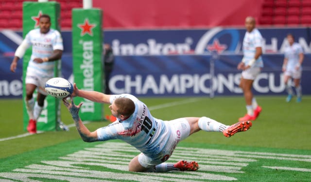 Exeter Chiefs v Racing 92 – European Champions Cup Final – Ashton Gate