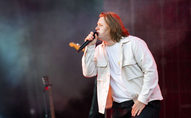 Lewis Capaldi to perform new single live at 2023 Bafta Television ...