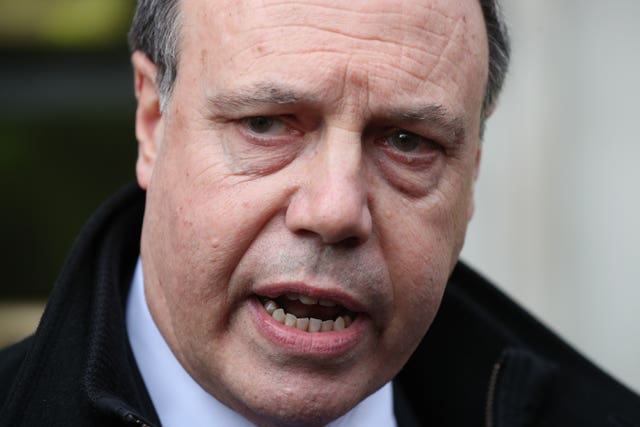 Nigel Dodds
