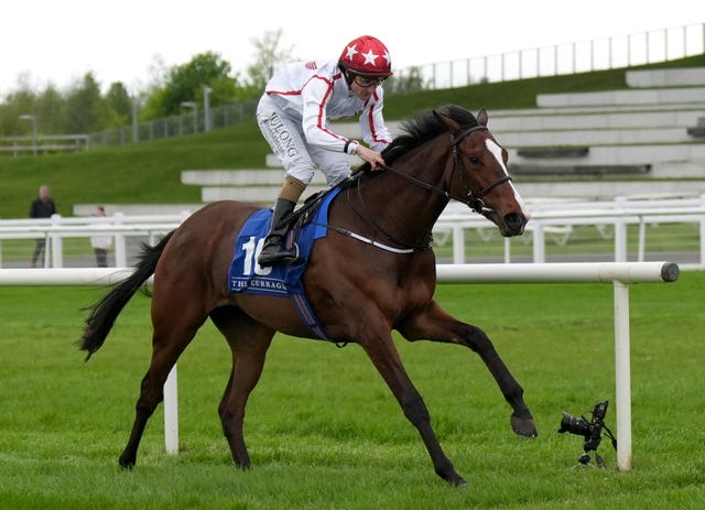 Guineas Festival Trials – Curragh Racecourse – Monday 6th May
