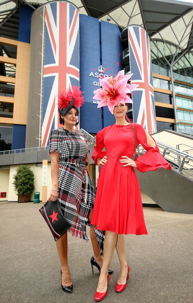 Royal Ascot hats