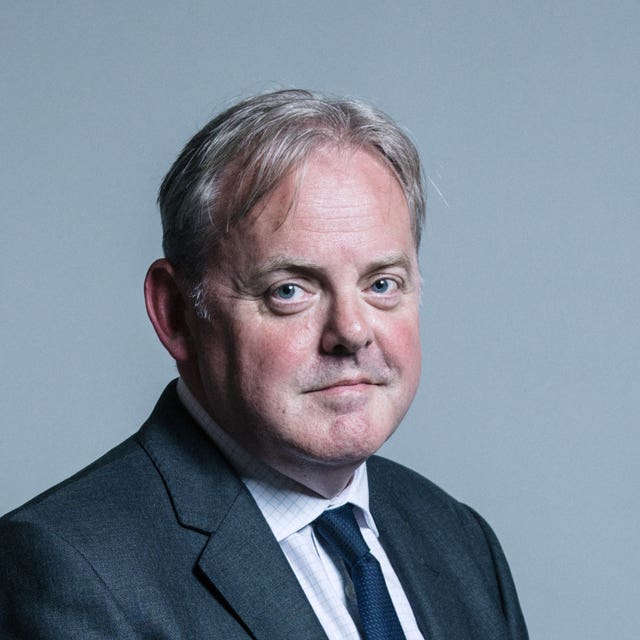 Guto Bebb has backed calls for a referendum on the Brexit deal (Chris McAndrew/UK Parliament/(Attribution 3.0 Unported (CC BY 3.0)/PA)
