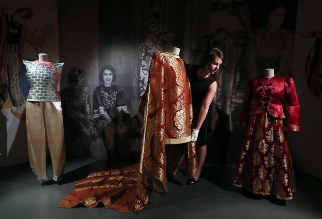 Fashioning a Reign: 90 Years of Style from The Queen’s Wardrobe