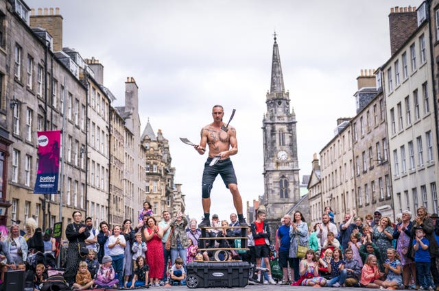Edinburgh Festival Fringe