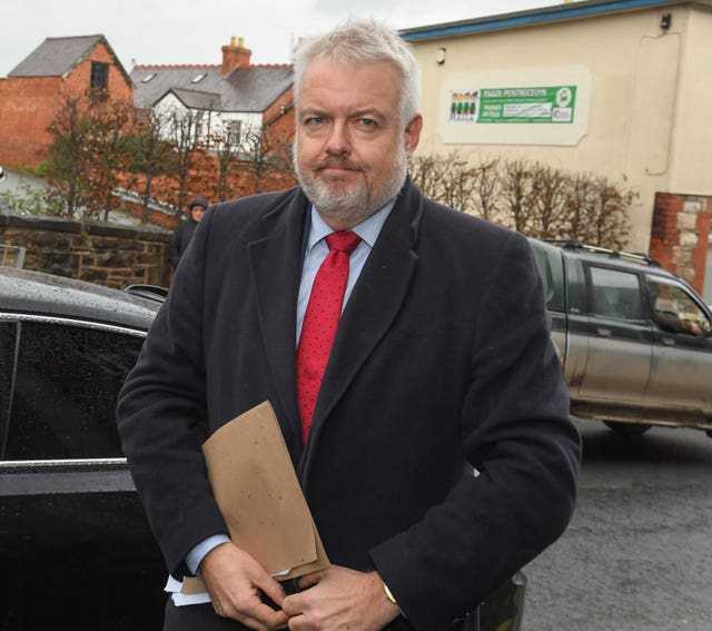 Carl Sargeant inquest