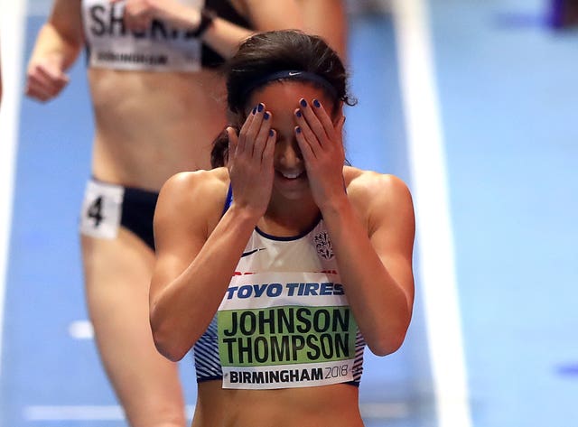 2018 IAAF World Indoor Championships – Day Two – Arena Birmingham