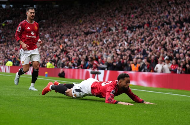 Manchester United v Liverpool – Premier League – Old Trafford