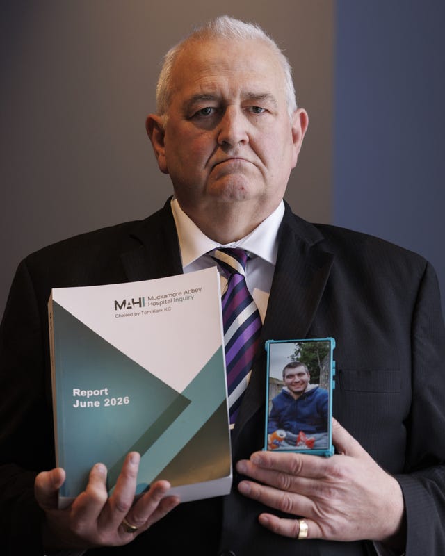 Muckamore Abbey Hospital Public Inquiry