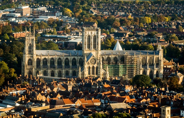 York Minster