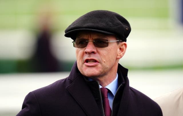 Aidan O'Brien is not giving up on the Derby with The Lion In Winter 