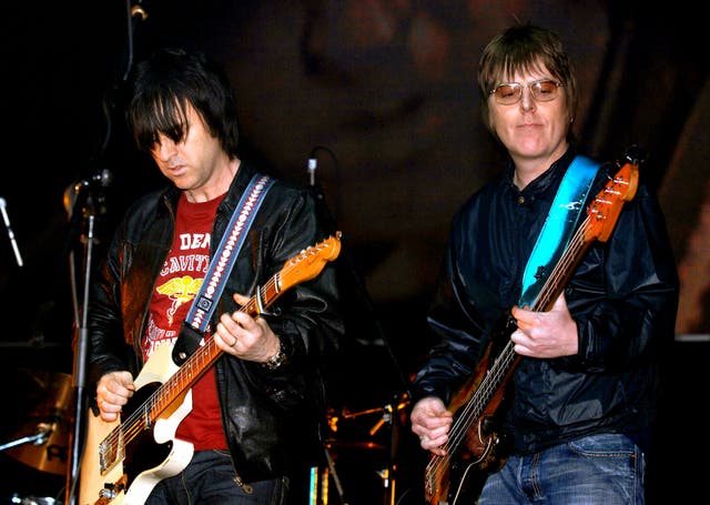 Andy Rourke death