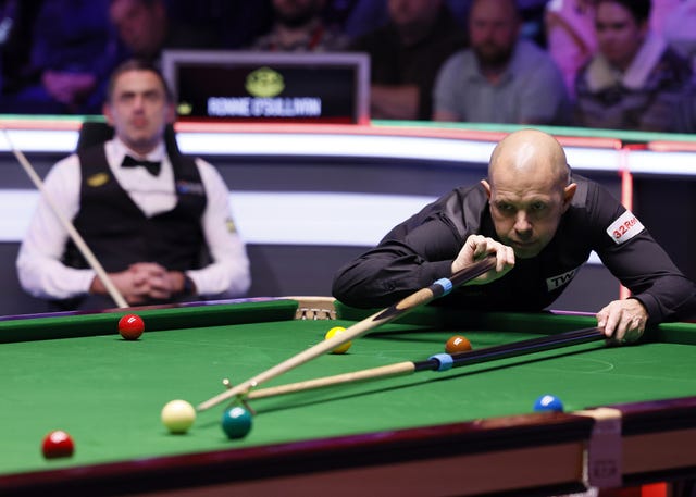 Victorian Plumbing UK Championship Snooker Championship 2024 – Day One – York Barbican