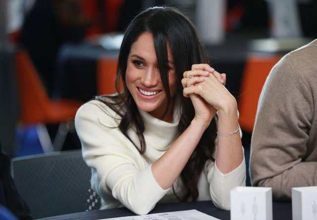 Prince Harry and Meghan Markle visit Birmingham