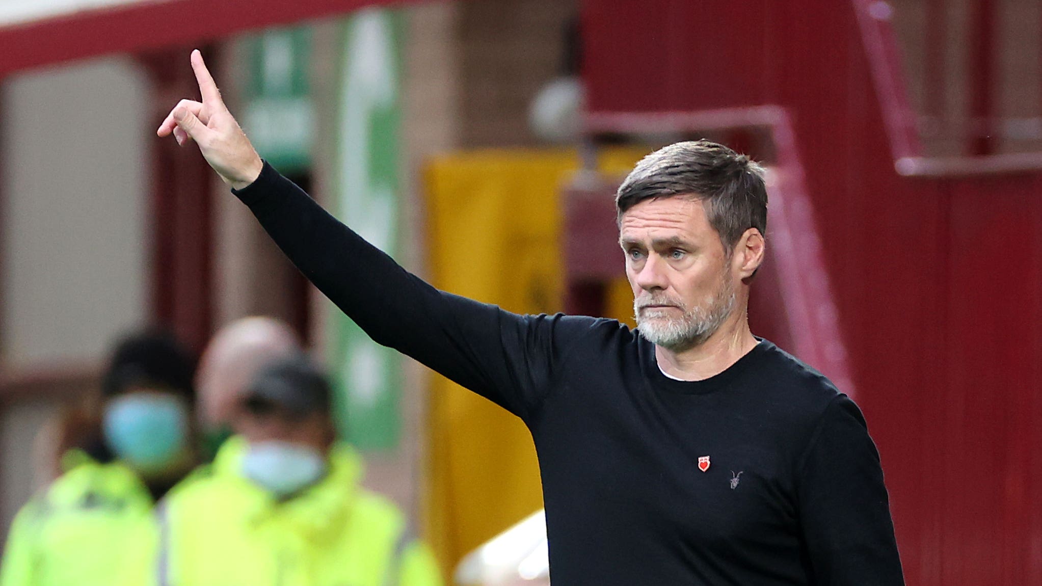 Sickness adds to Motherwell’s concerns as they chase European action